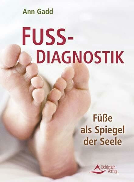 B-Fuss-Diagnostik: Füße als Spiegel der Seele
