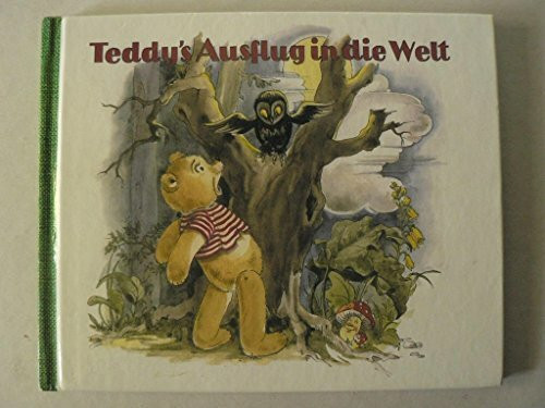 TEDDYS AUSFLUG IN DIE WELT