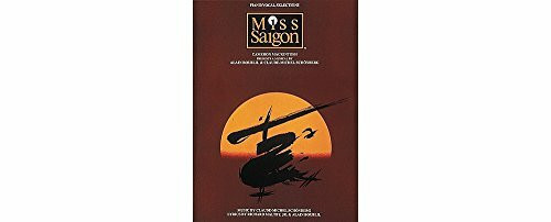 Miss Saigon: Piano Vocal Selections