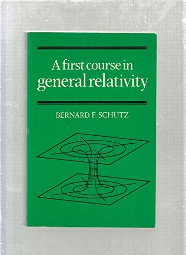 A First Course in General Relativity