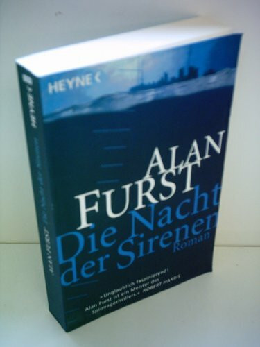 Die Nacht der Sirenen: Roman