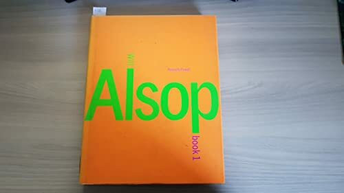 Will Alsop Book 1