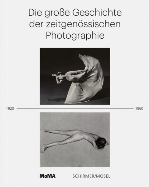 Die große Geschichte der zeitgenössischen Photographie