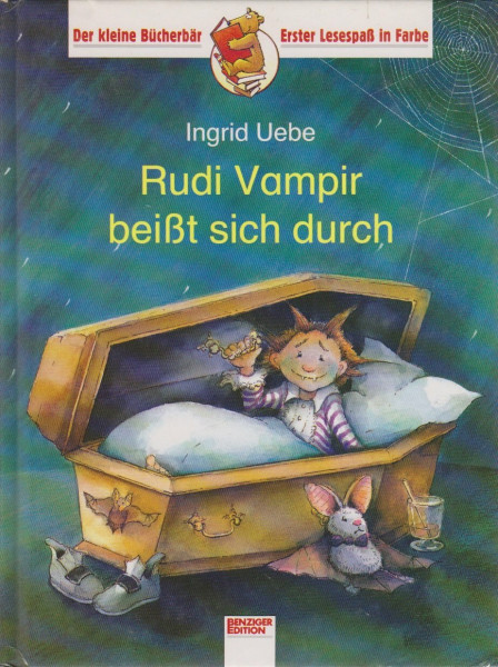 Rudi Vampir beisst sich durch