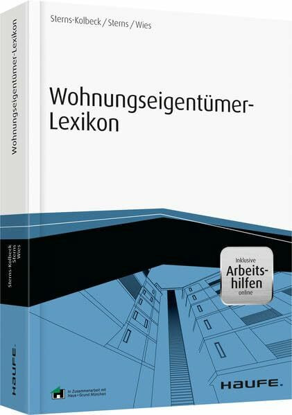 Wohnungseigentümer-Lexikon - inkl. Arbeitshilfen online (Haufe Fachbuch)