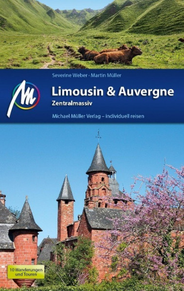 Limousin & Auvergne - Zentralmassiv