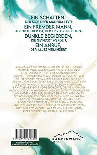 MALADY Savage Love: Kein Liebesroman