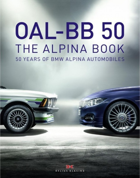 OAL- BB 50 - THE ALPINA BOOK