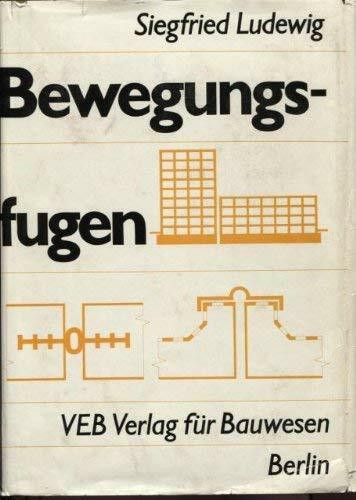 Bewegungsfugen