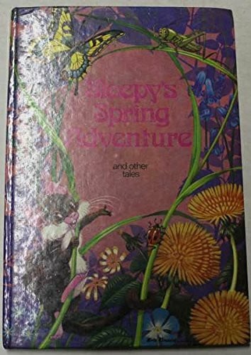 Sleepy's Spring Adventure (Rainbow Books)