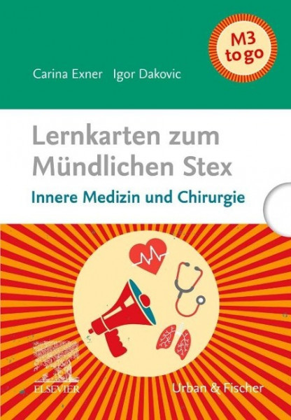 Lernkarten zum Mündlichen Stex