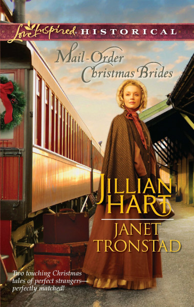 Mail-Order Christmas Brides: A Mail-Order Bride Romance (Love Inspired Historical)