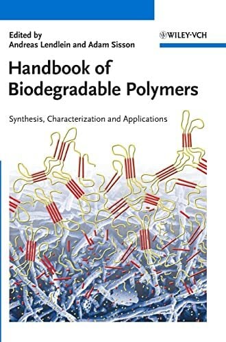 Handbook of Biodegradable Polymers: Synthesis, Characterization and Applications Handbook of Biodegradable Polymers: Synthesis, Characterization and Applications
