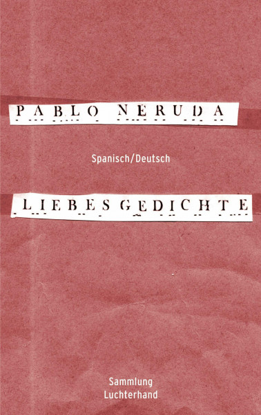 Liebesgedichte (Spanisch - Deutsch)