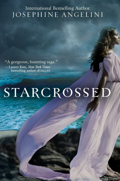 Starcrossed: An Epic YA Fantasy of Greek Demigods, Ancient Curses, and Forbidden Love (Starcrossed Trilogy, 1, Band 1)