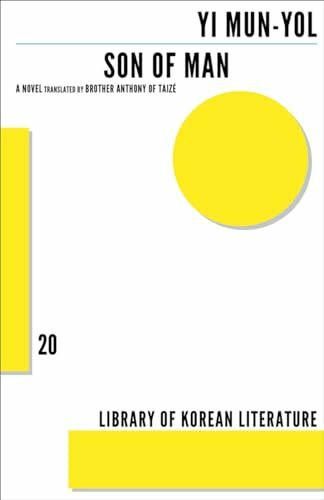 Son of Man (Library of Korean Literature, Band 20)