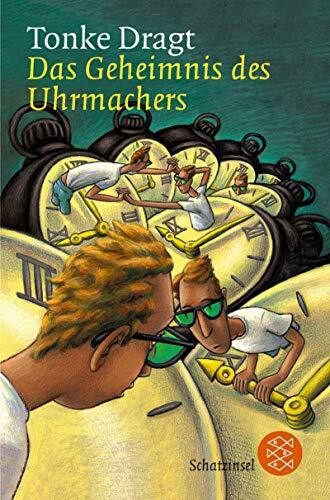 Das Geheimnis des Uhrmachers (Fischer Schatzinsel)