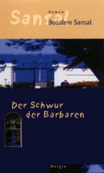 Der Schwur der Barbaren: Roman