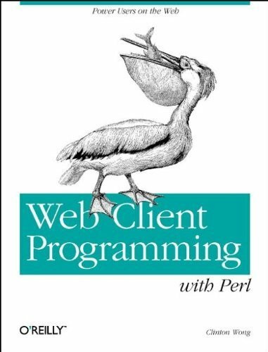 O'Reilly & Associates Web Client Programming With Perl (A Nutshell Handbook)