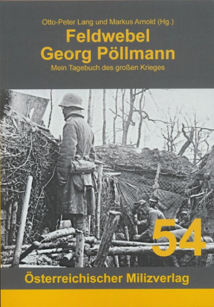 Feldwebel Georg Pöllmann