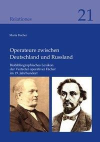 Operateure zwischen Deutschland und Russland