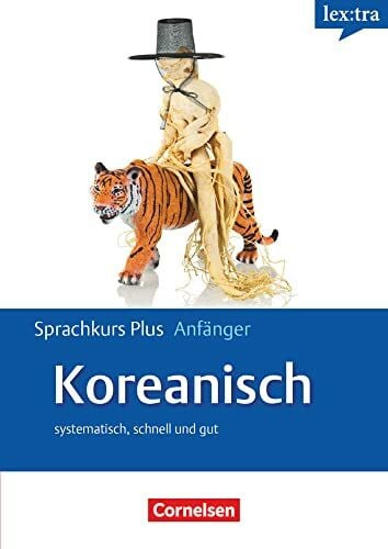 Lextra - Koreanisch - Sprachkurs Plus: Anfänger - A1/A2: Selbstlernbuch mit CDs