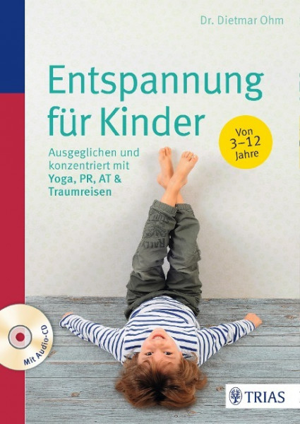 Entspannung für Kinder