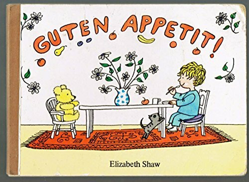 Guten Appetit!