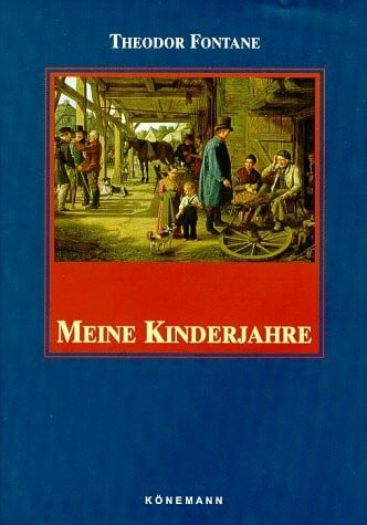 Fontane: Kinderjahre