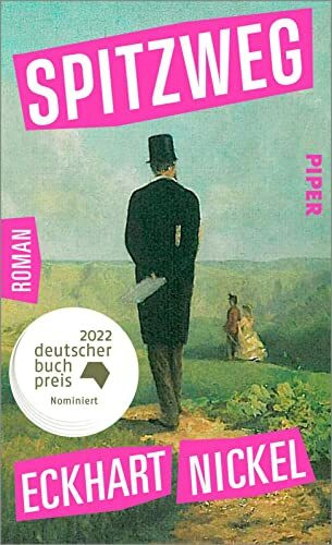 Spitzweg: Roman | Nominiert für den Deutschen Buchpreis 2022 - Bild 4
