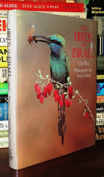 The Birds of Israel