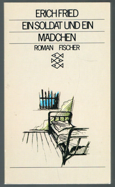 Ein Soldat und ein Mädchen: Roman