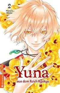 Yuna aus dem Reich Ryukyu 02