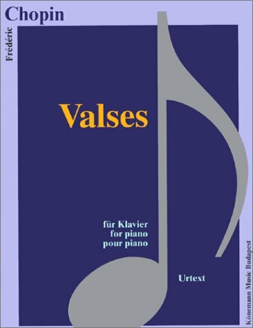 Valses for Piano