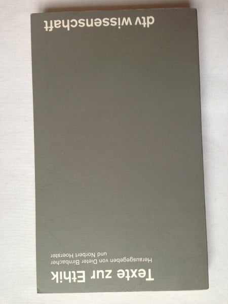 Texte zur Ethik