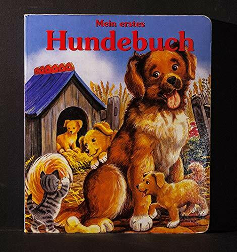 Mein erstes Hundebuch