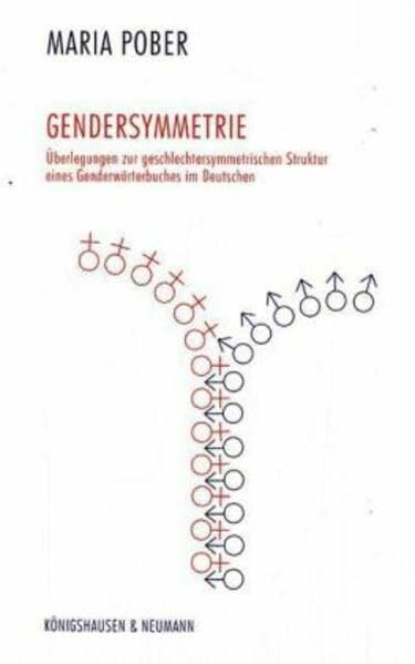 Gendersymmetrie: Überlegungen zur geschlechtersymmetrischen Struktur eines Genderwörterbuches im Deutschen
