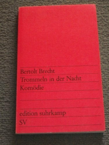 Trommeln in der Nacht- Komödie