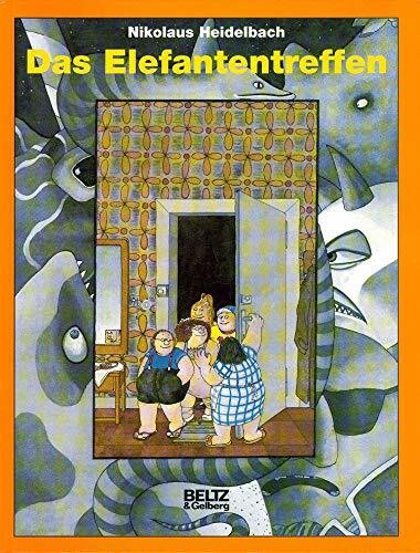 das elefanten-treffen