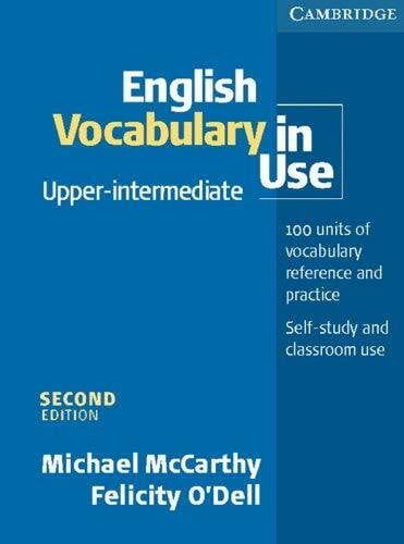English Vocabulary in Use - Second Edition: Upper Intermediate