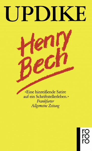 Henry Bech: Erzählungen