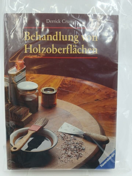 Behandlung von Holzoberflächen