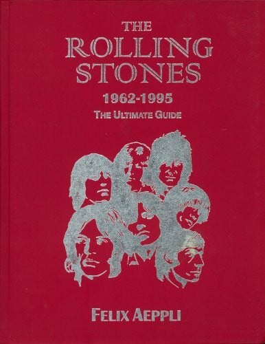 'rolling Stones' , 1962-95