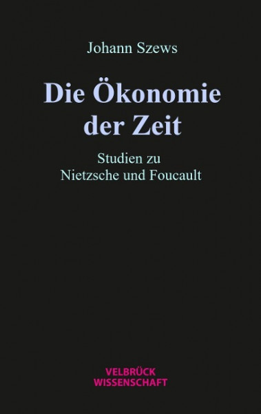 Die Ökonomie der Zeit