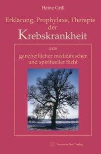 Erklärung, Prophylaxe, Therapie der Krebskrankheit aus ganzheitlicher medizinischer und spiritueller Sicht