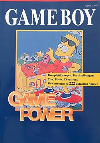 Game Boy Game Power