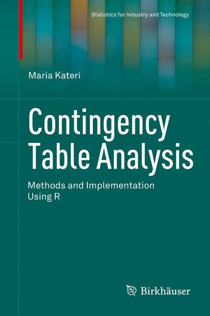 Analysis of Contingency Tables