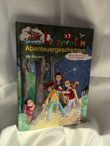 Lesepiraten-Abenteuergeschichten
