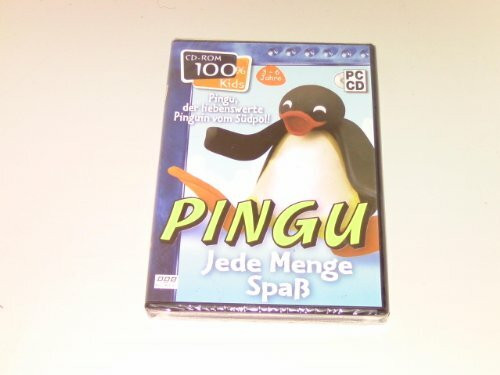 Pingu- Jede Menge Spaß