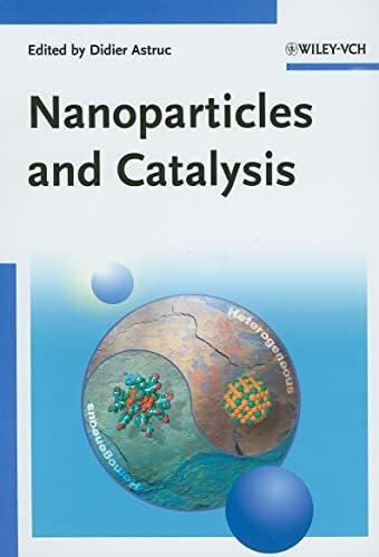 Nanoparticles and Catalysis